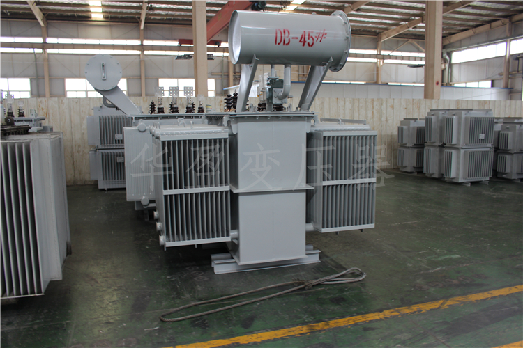 娄底S13-1250KVA/10KV变压器